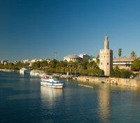 Guadalquivir river cruise